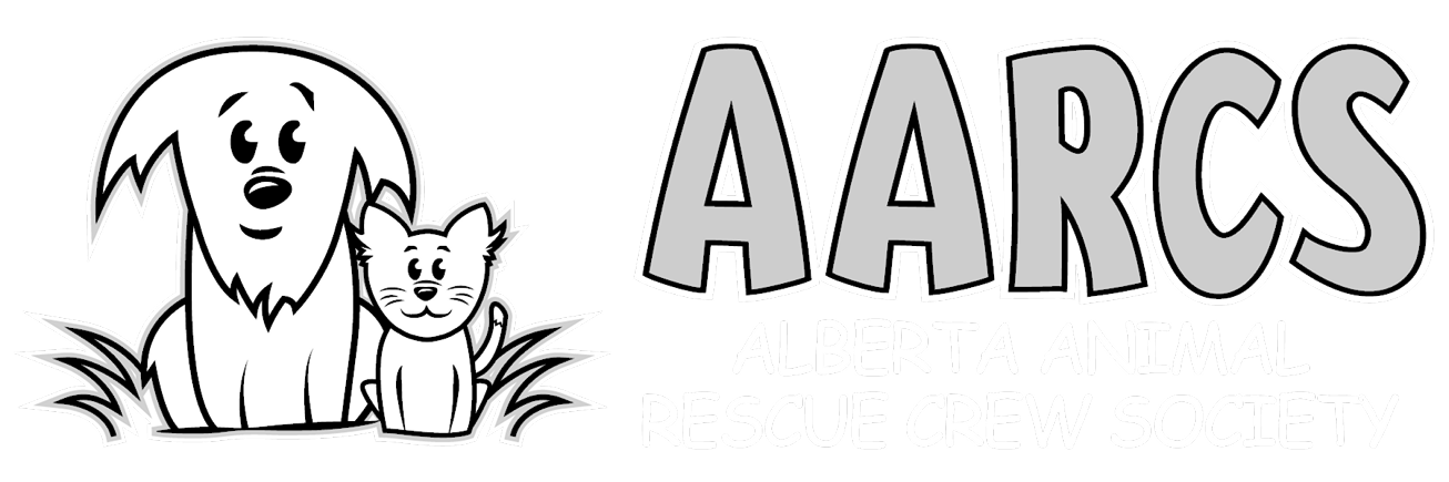 Alberta Animal Rescue Crew Society Logo